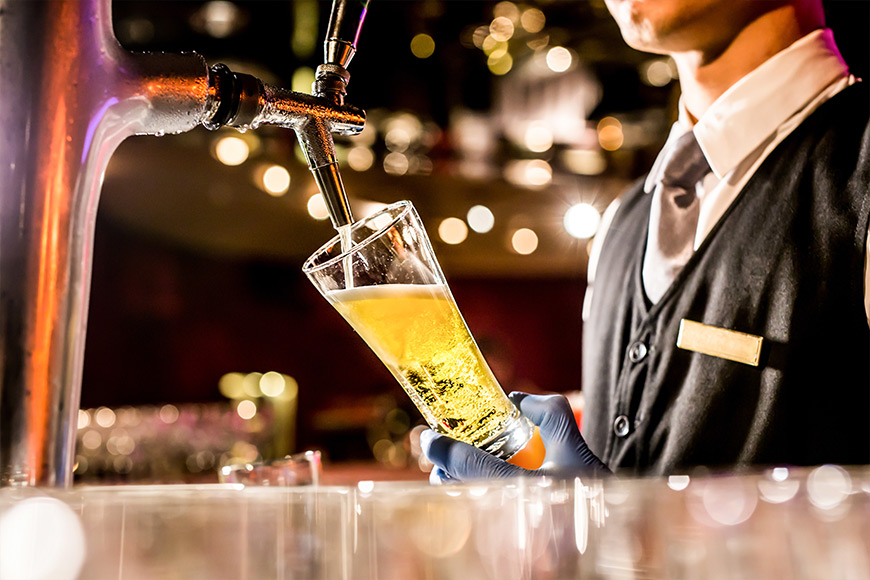 Bar Team Member