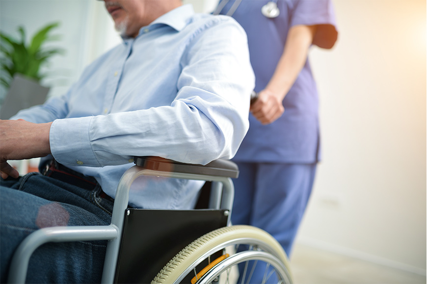 Health Care Assistant