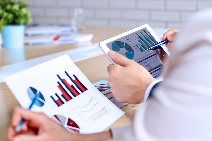 Marketing Analyst