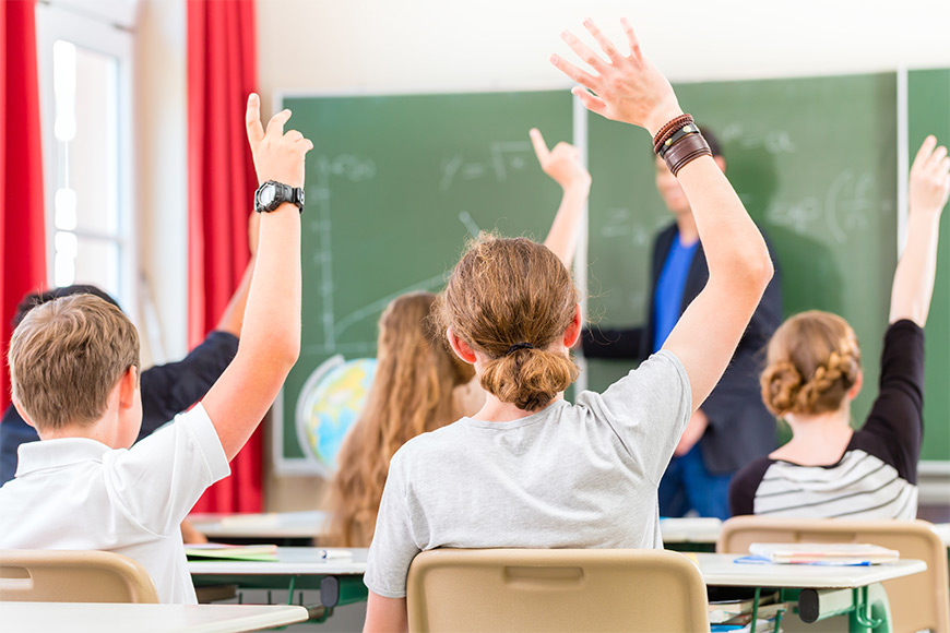 Geography Teacher – Secondary School