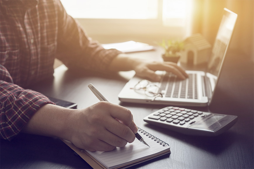 Accounting Technical Support